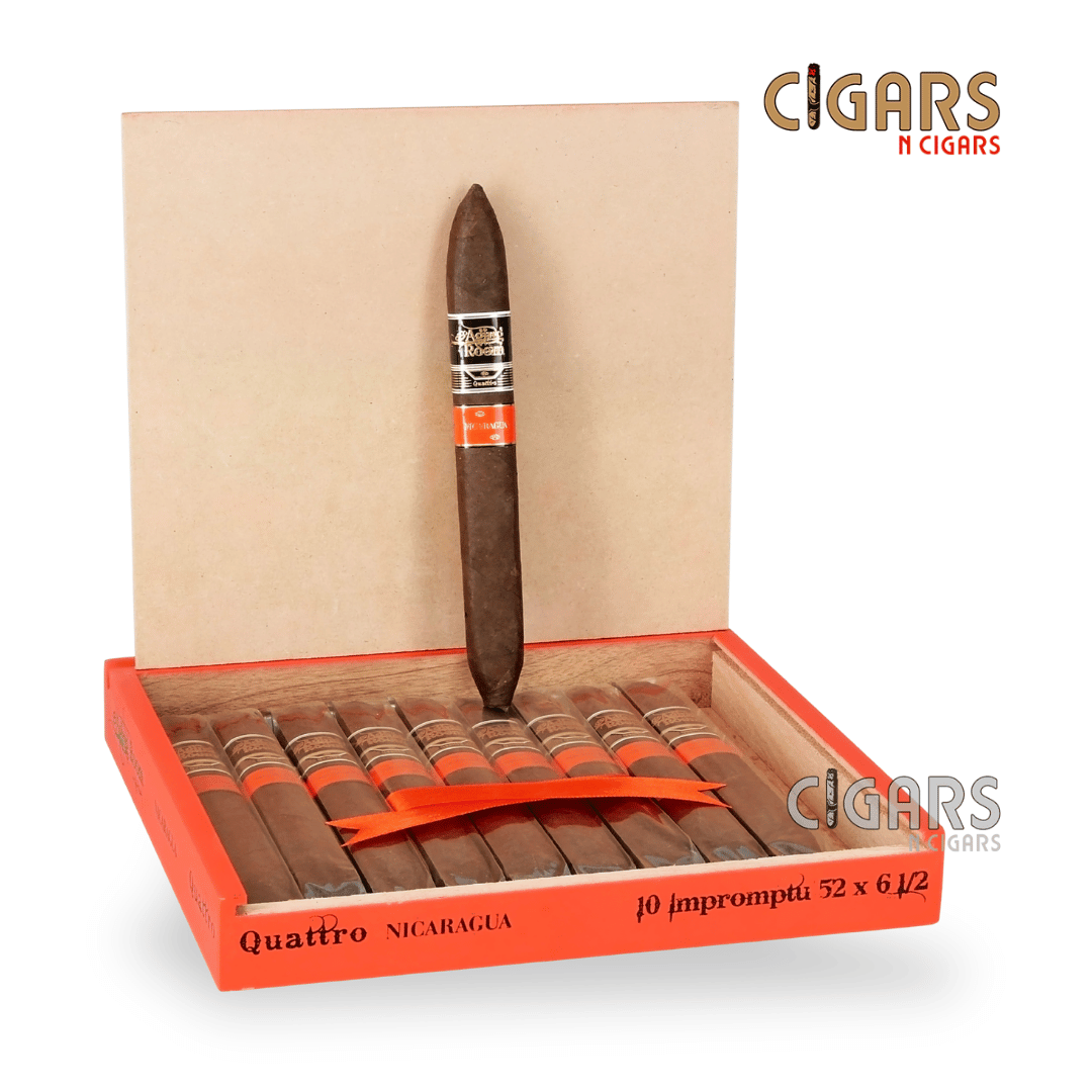 Aging Room Quattro Nicaragua Impromptu Box of 10