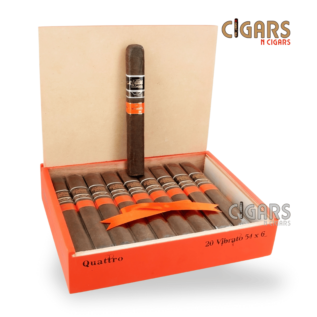 Aging Room Quattro Nicaragua Vibrato Box of 20