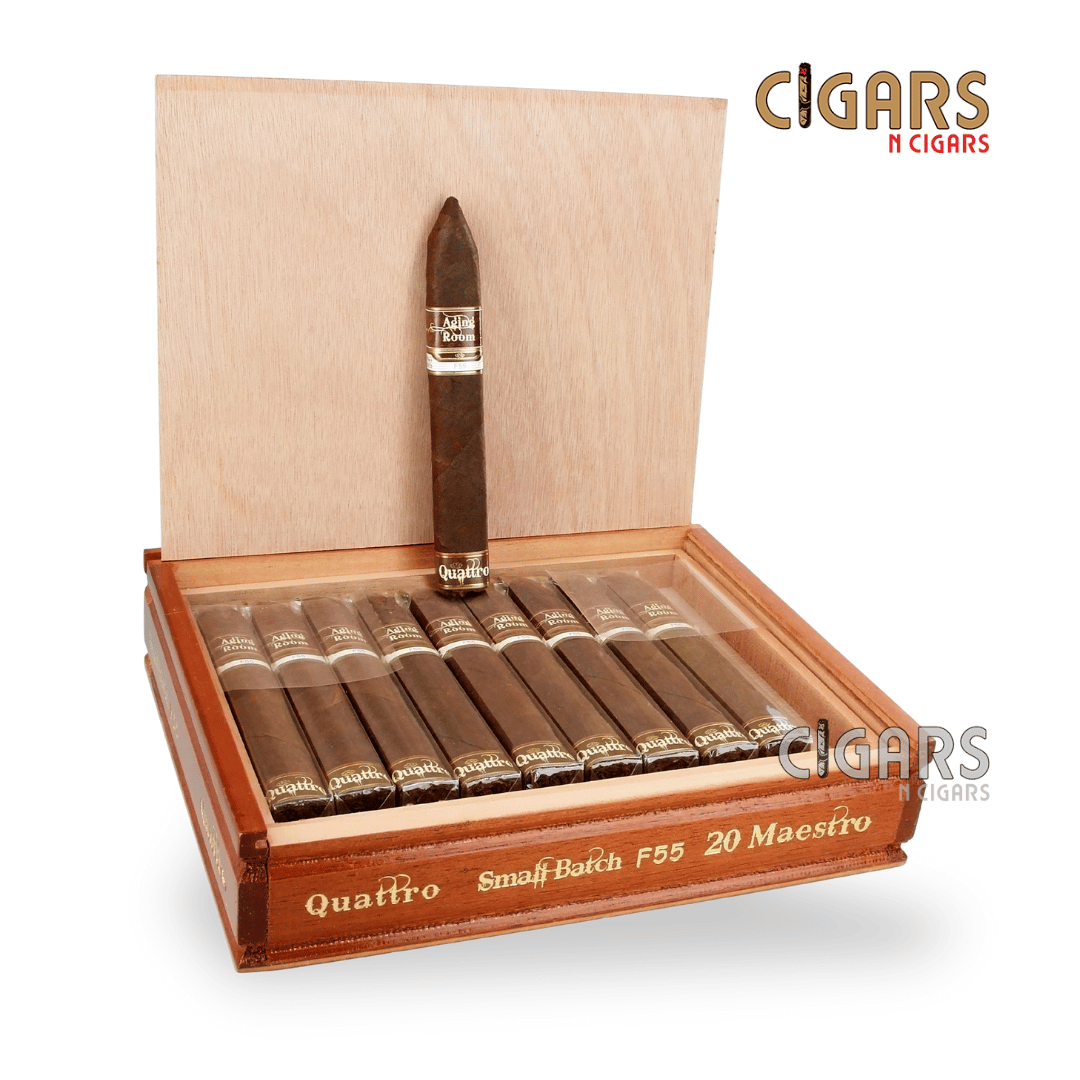 Aging Room Quattro Original Maestro Pack of 5