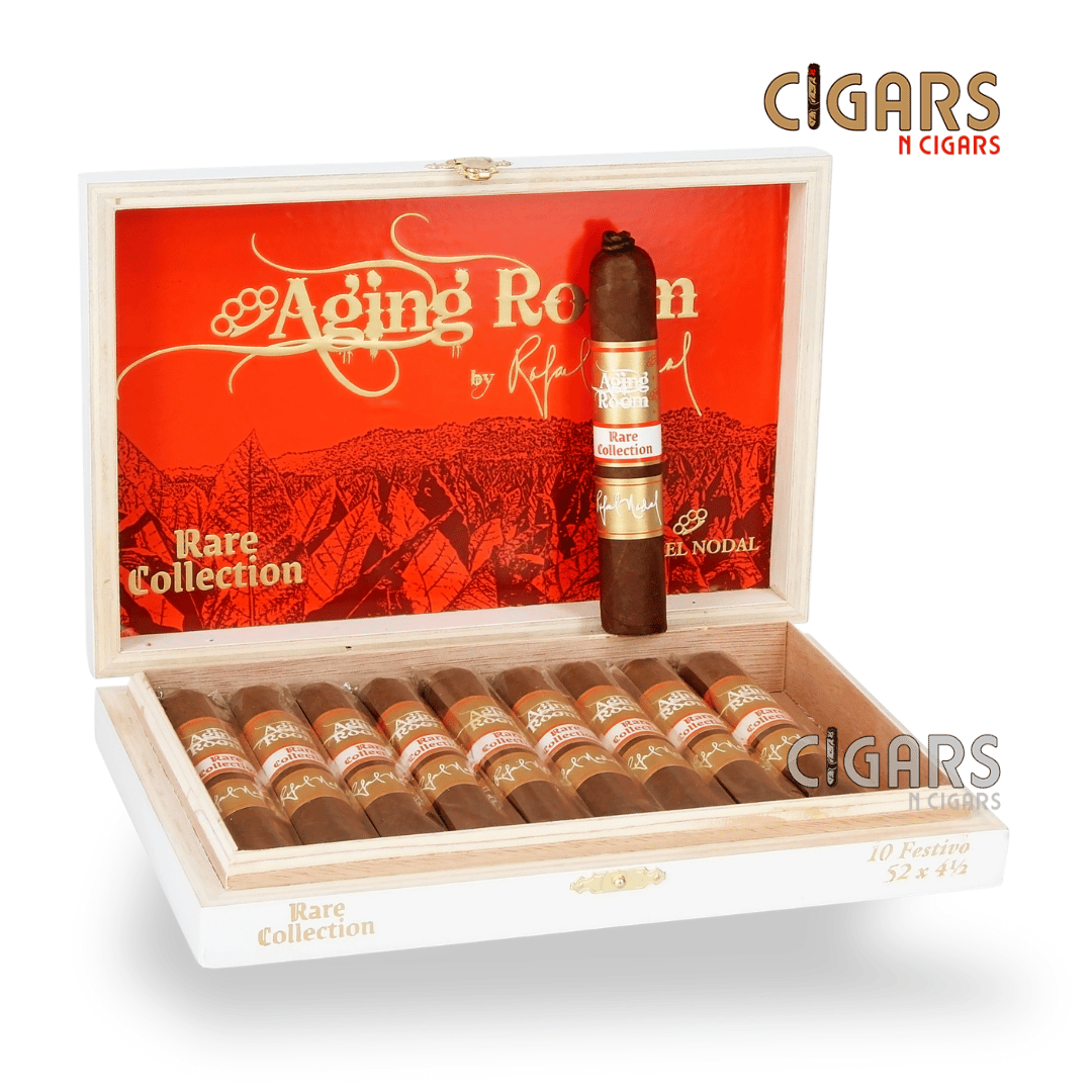 Aging Room Rare Collection Festivo Pack of 5