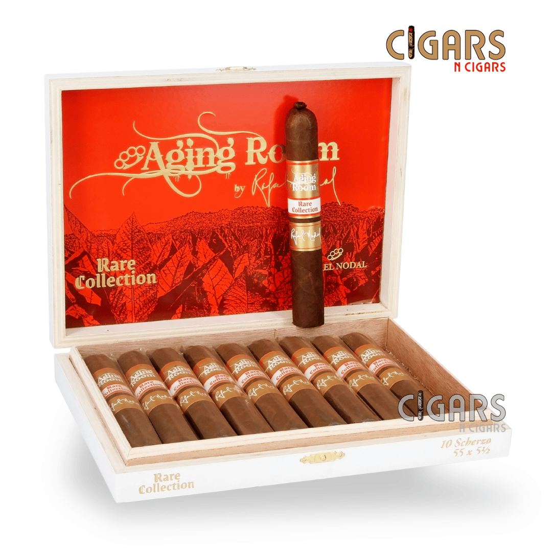 Aging Room Rare Collection Scherzo Box of 10