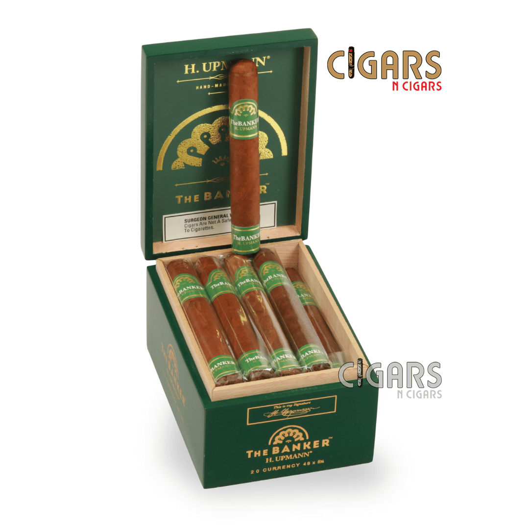 H. Upmann The Banker Currency Pack of 5