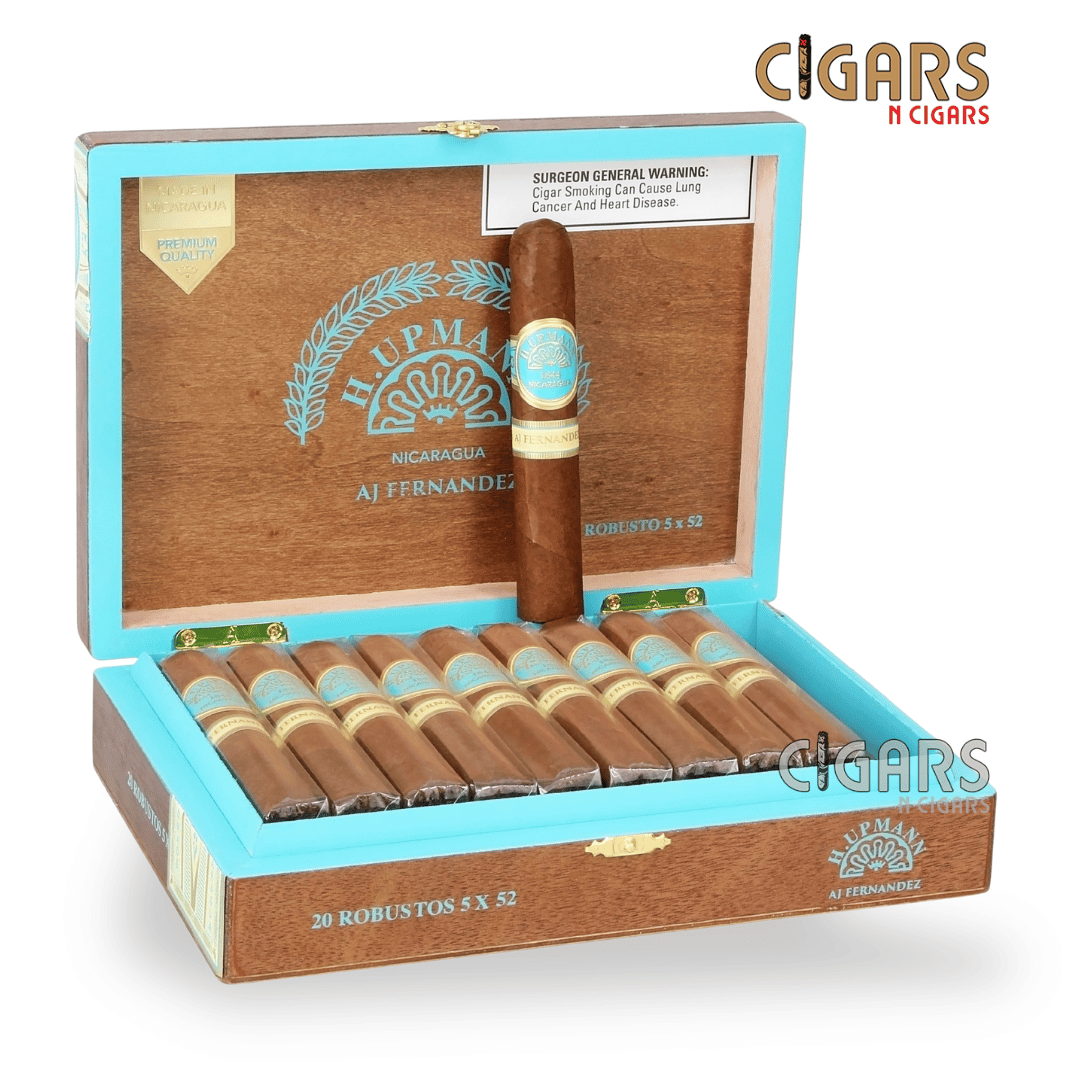 H. Upmann by AJ Fernandez Robusto Pack of 5
