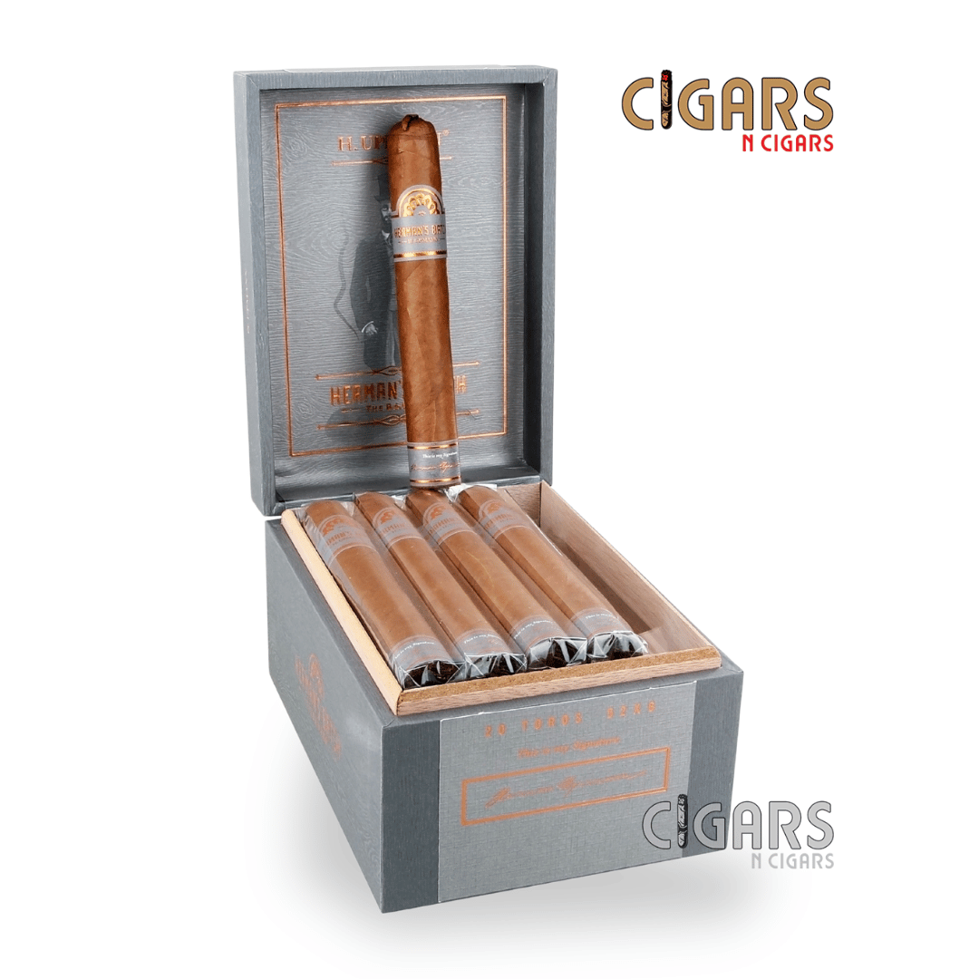 H. Upmann Herman's Batch Toro Pack of 5