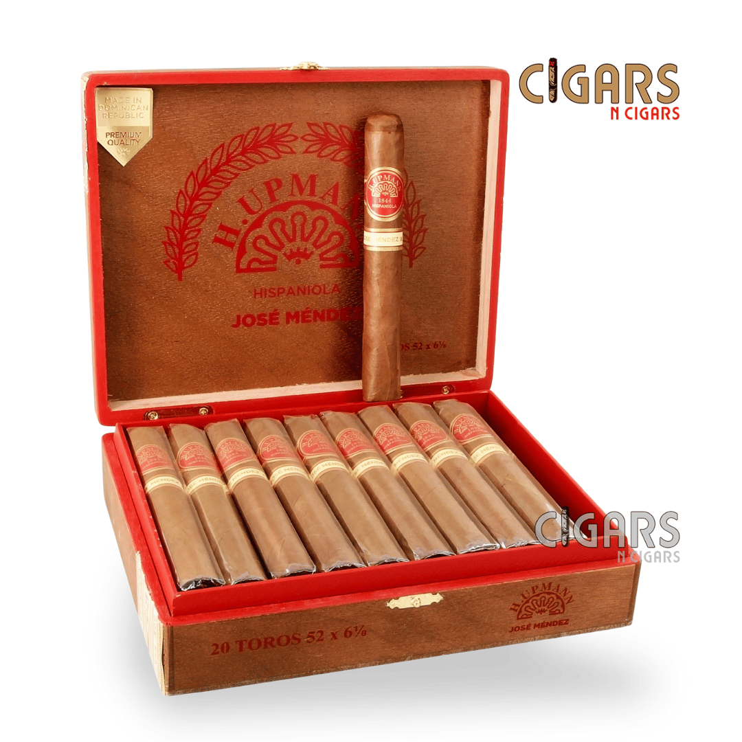 H. Upmann Hispaniola by Jose Mendez Toro Box of 20