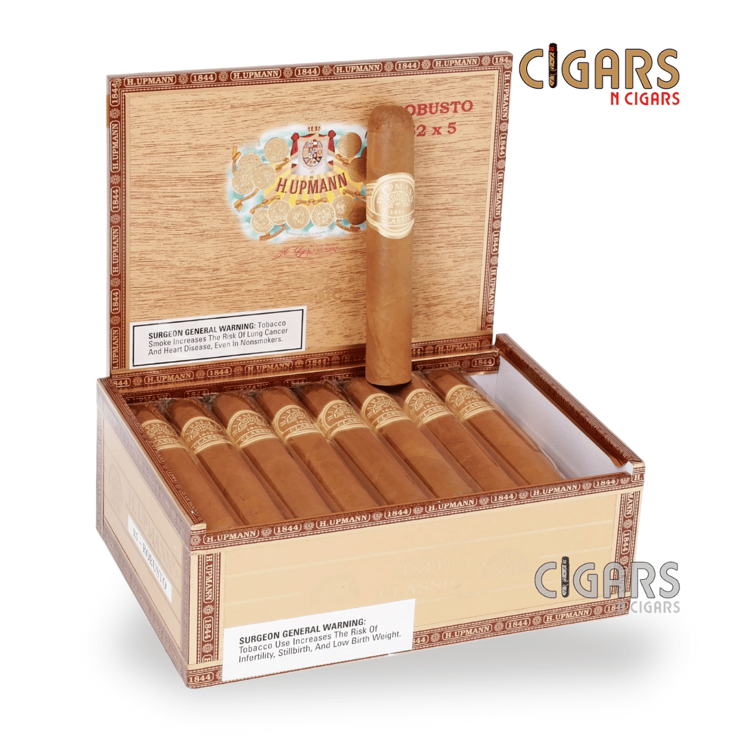 H. Upmann 1844 Classic Robusto Box of 25