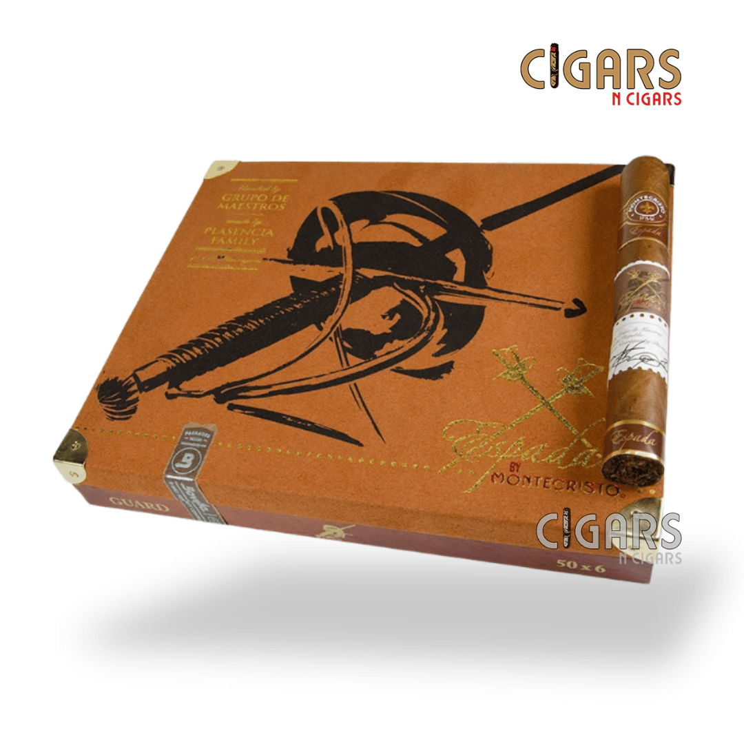 Montecristo Espada Oscuro Guard Box of 10
