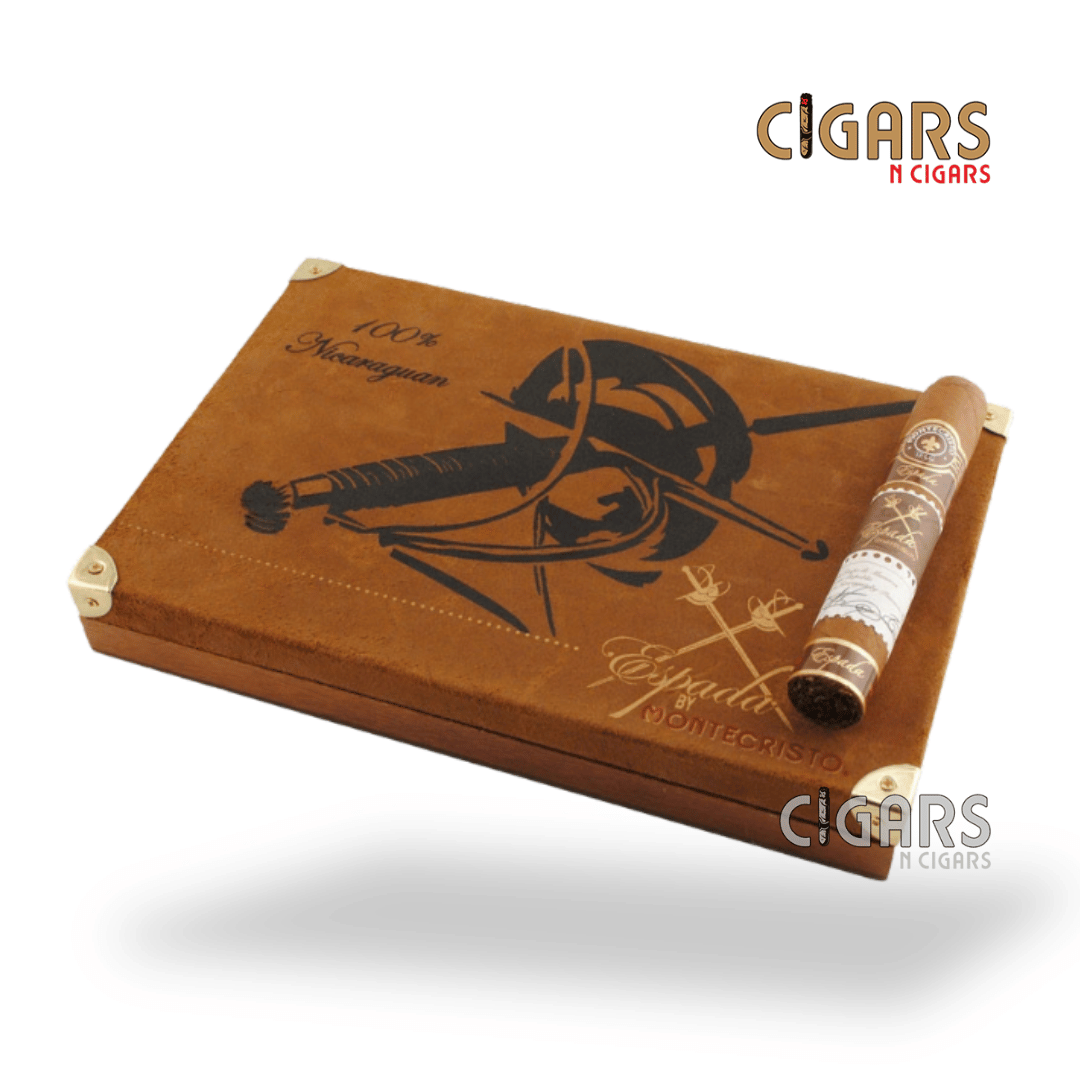 Montecristo Espada Oscuro Ricasso Pack of 5