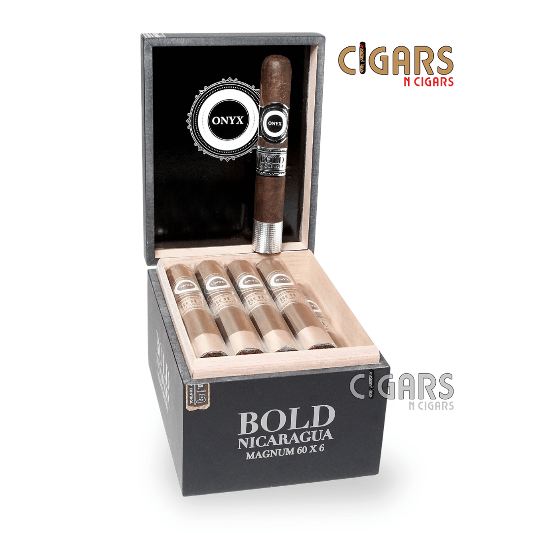 Onyx Bold Nicaragua Magnum Pack of 5