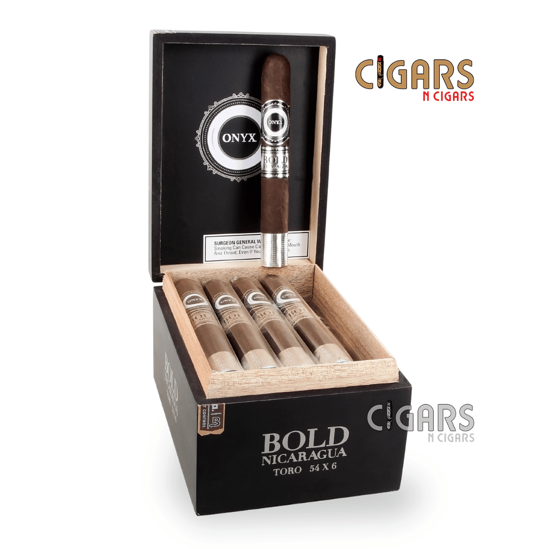 Onyx Bold Nicaragua Toro Box of 20