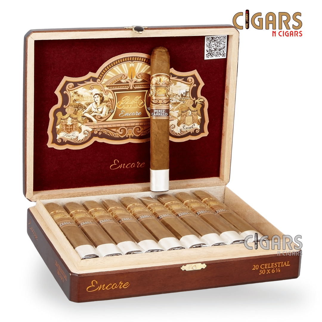 E.P. Carrillo Encore Celestial Box of 20