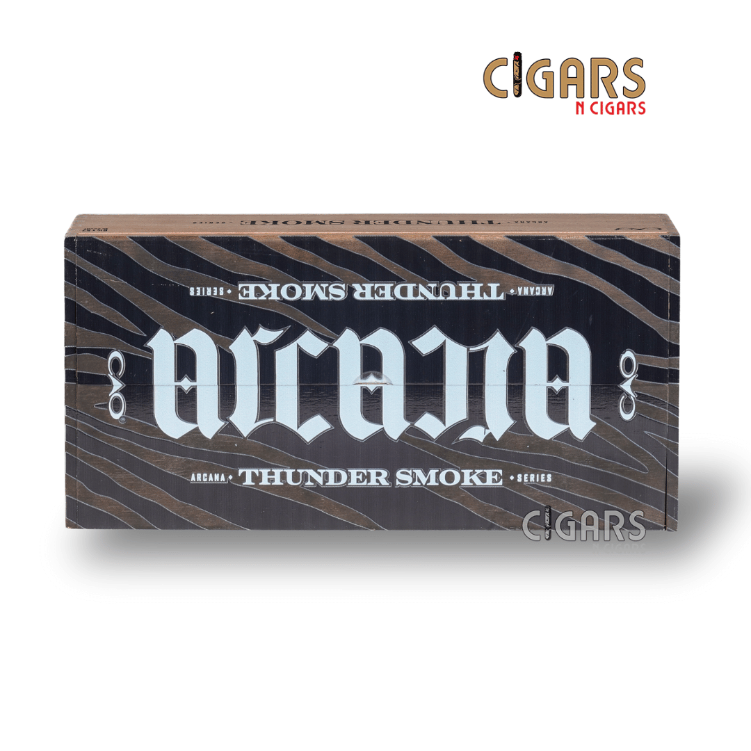CAO Arcana Thunder Smoke Toro Grande Box of 20