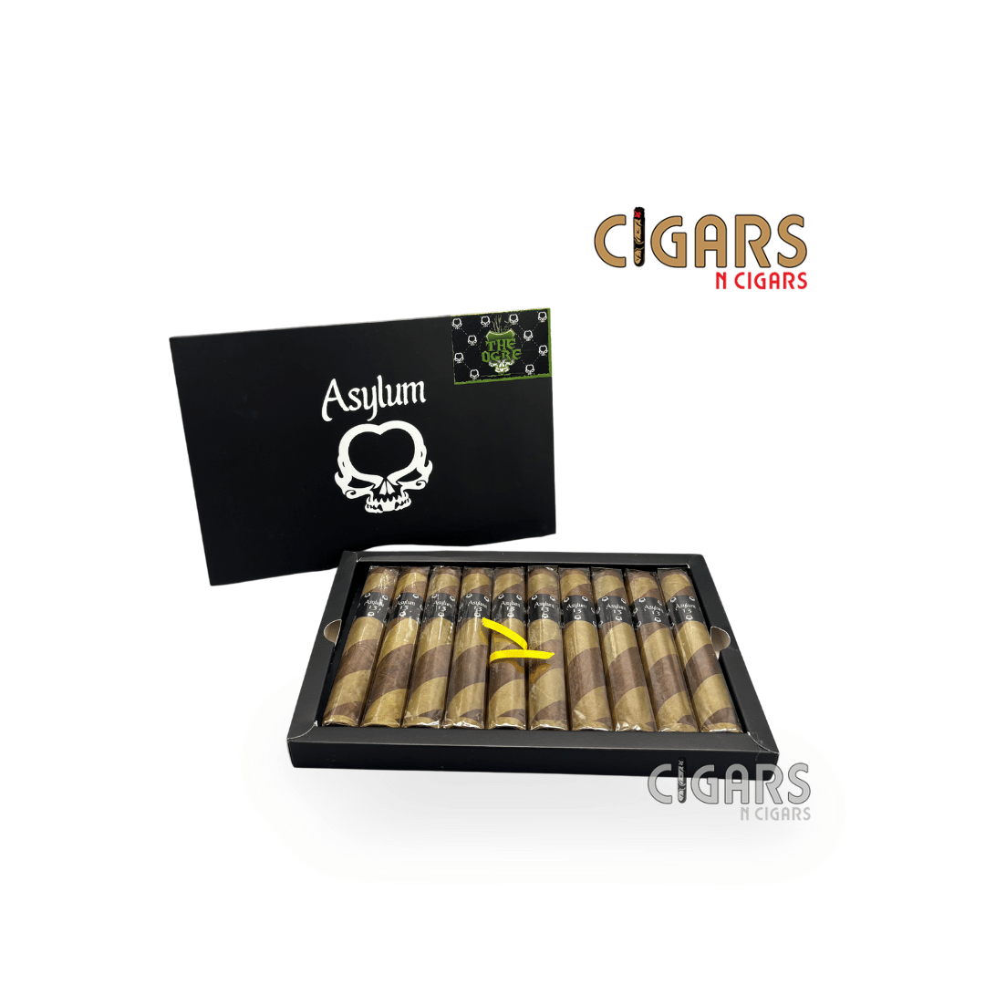 Asylum 13 Ogre 60 x 6 Box of 10