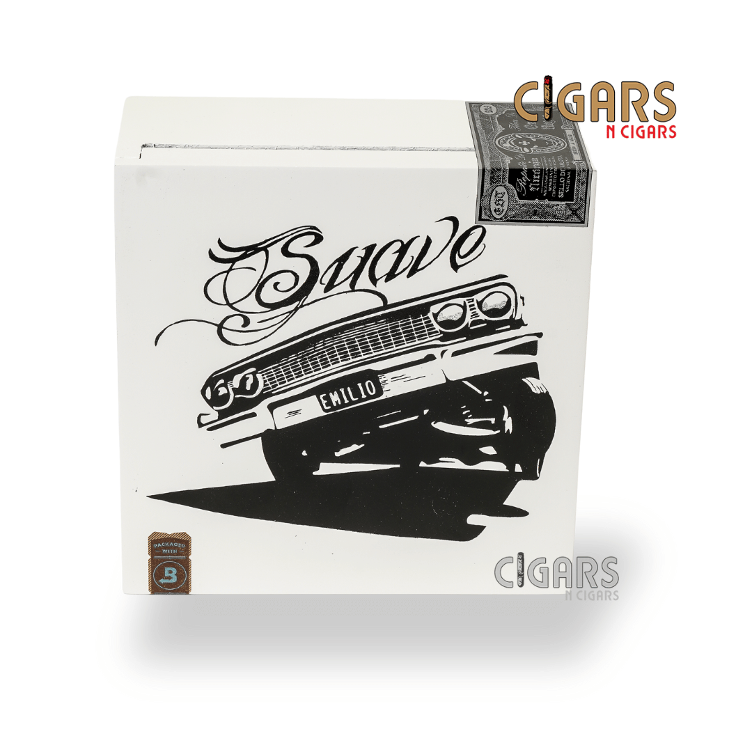 Emilio Suave Robusto Box of 20