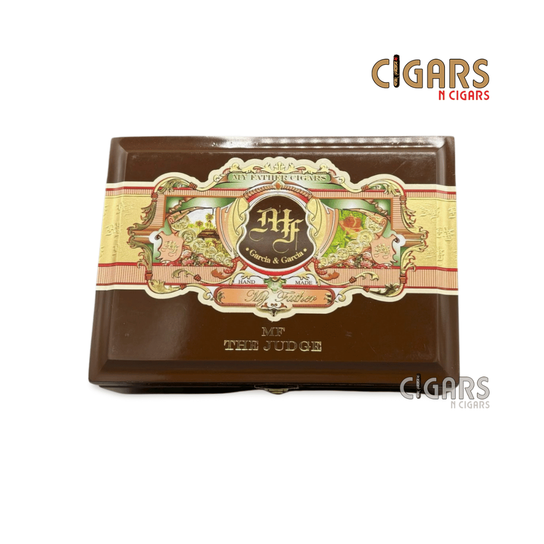 My Father The Judge Grand Robusto