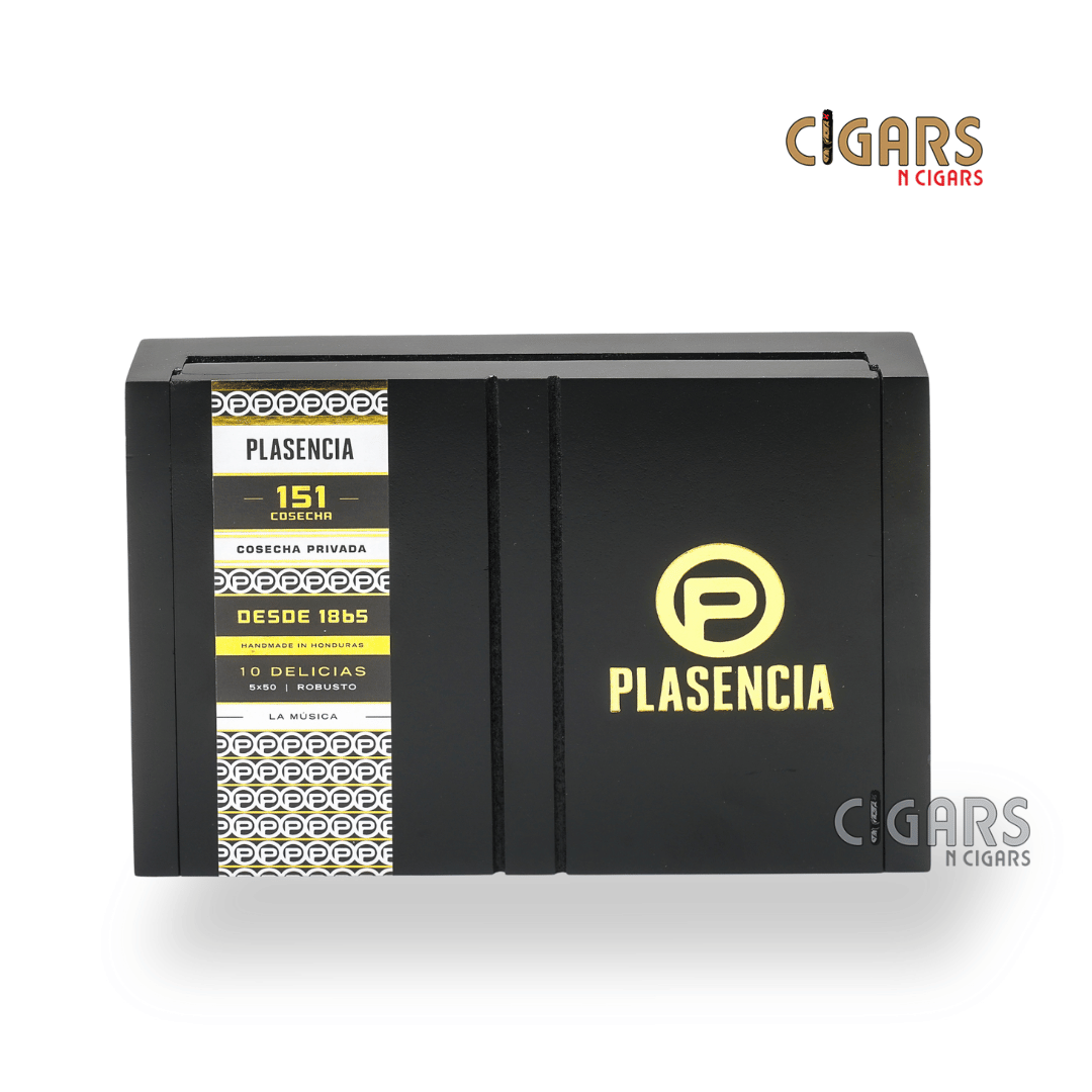 Plasencia Cosecha 151 Robusto Pack of 5