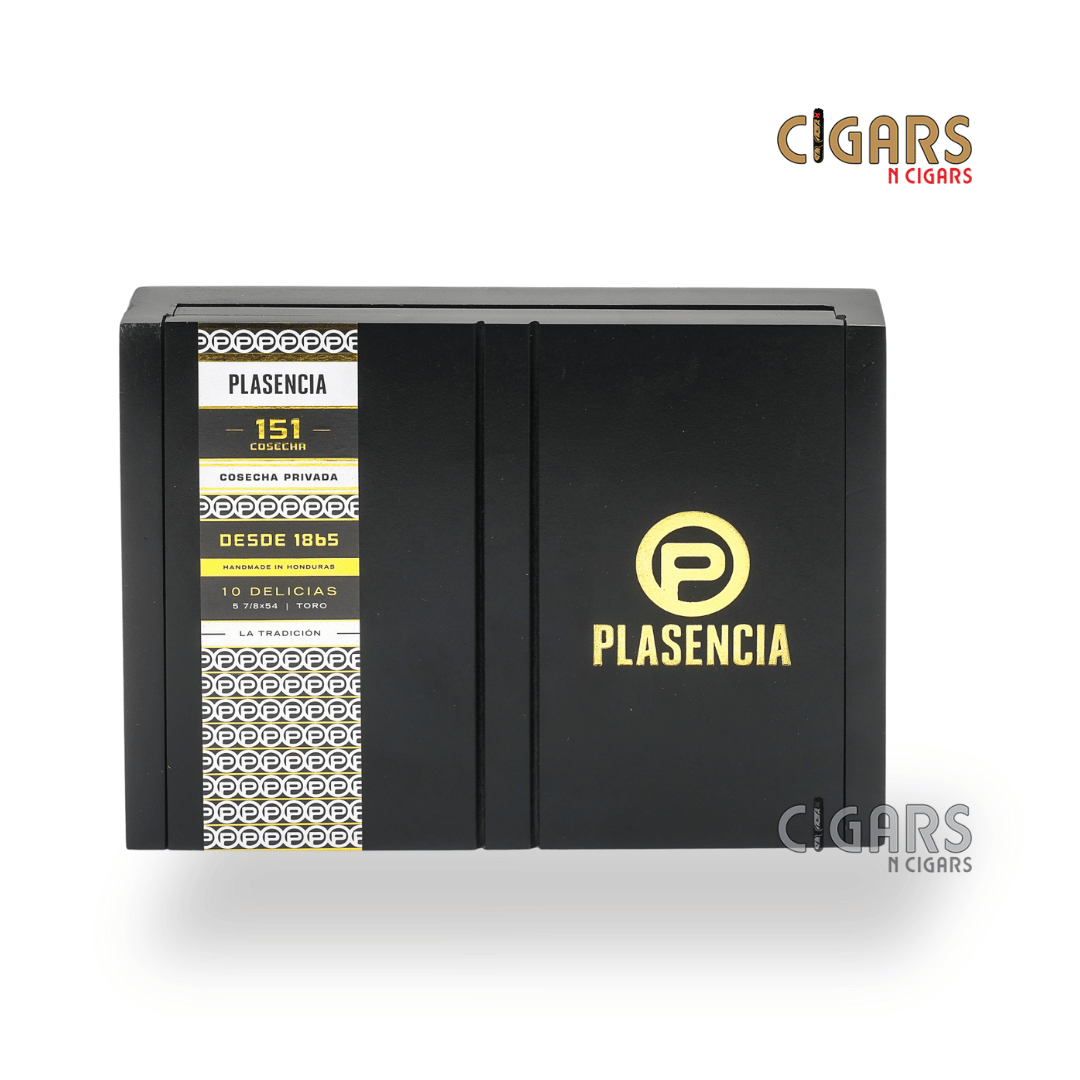 Plasencia Cosecha 151 Toro Pack of 5