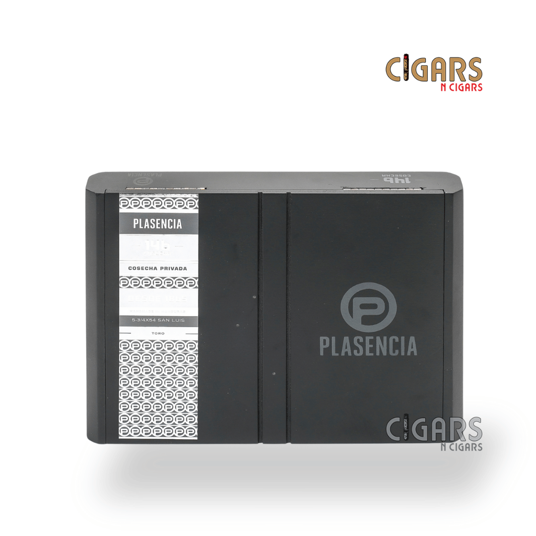 Plasencia Cosecha 146 San Luis Toro Box of 20