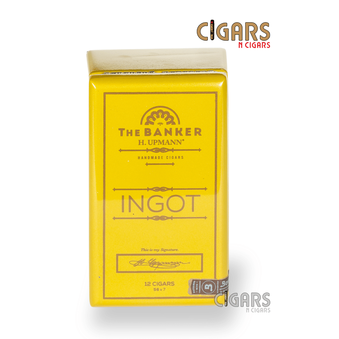 The Banker Ingot Arbitrage Box of 12