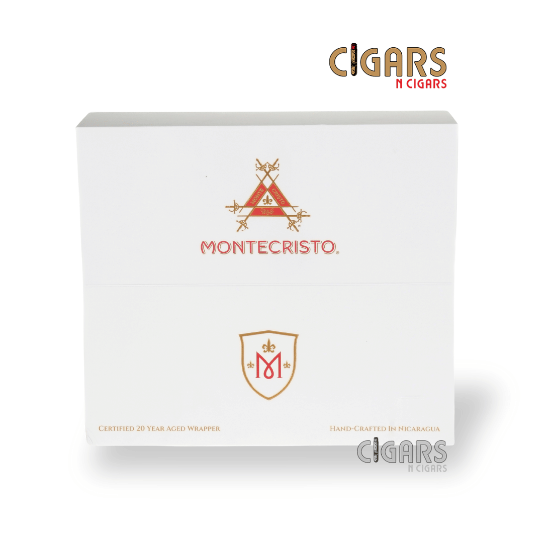 Montecristo M Toro Box of 20