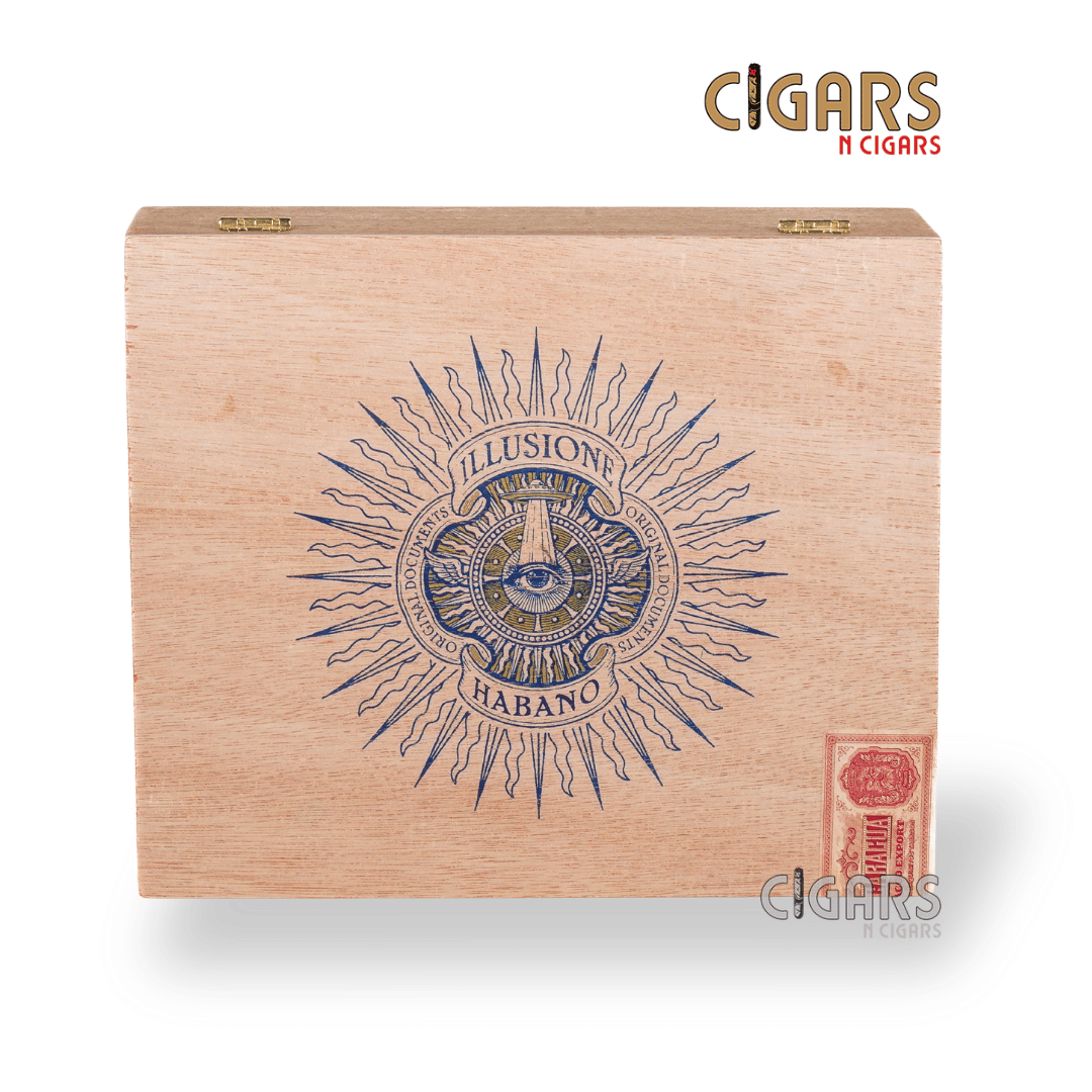 Illusione Original Documents Habano Gordo Pack of 5
