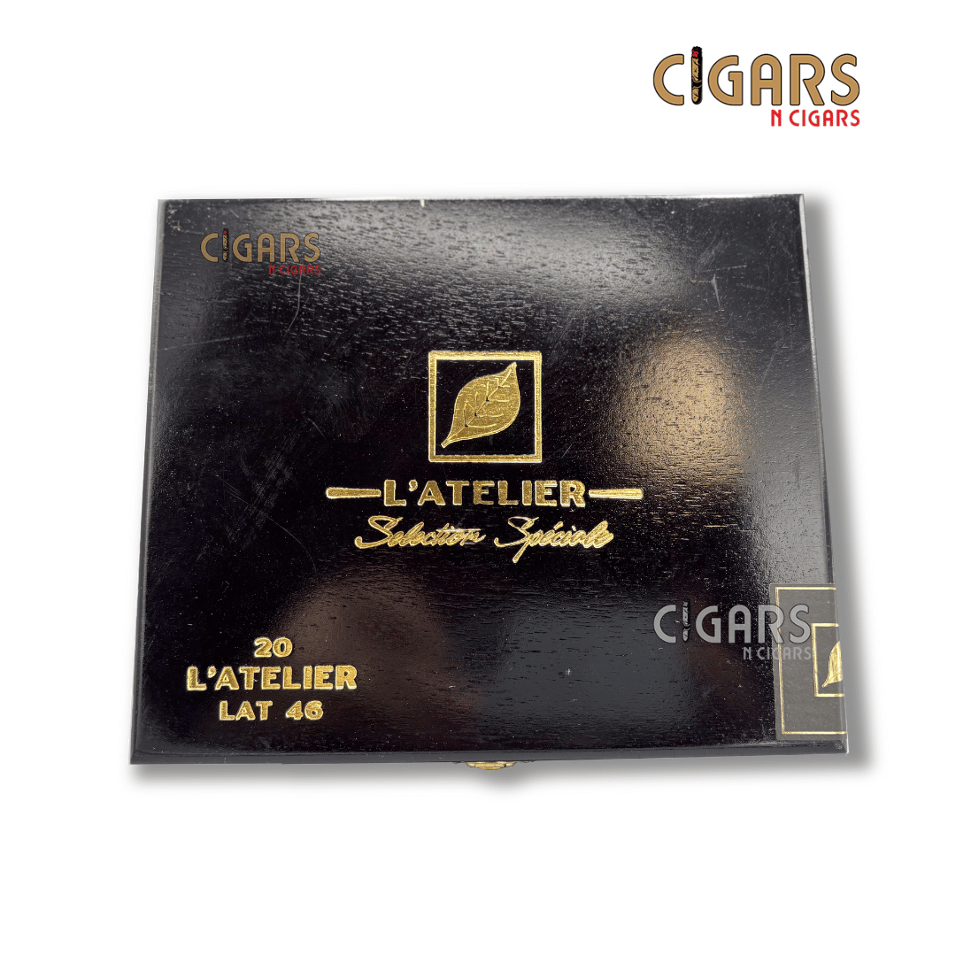 L'Atelier Selection Speciale 6 1/8 x 52 Pack of 5