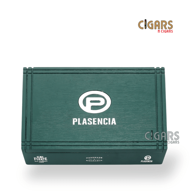 Alma del Fuerte Eduardo I (Natural) Box of 10
