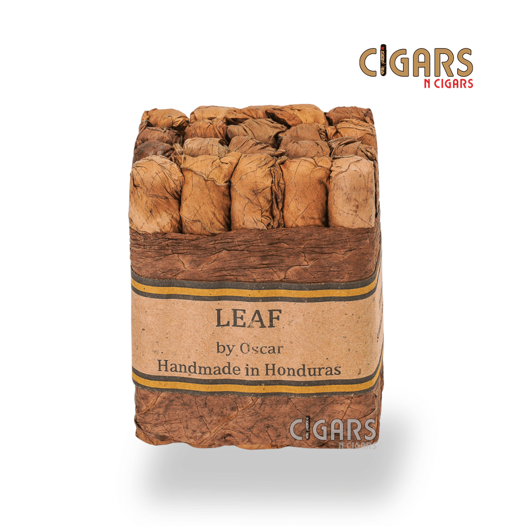 Leaf by Oscar Sumatra Robusto Bundle of 20