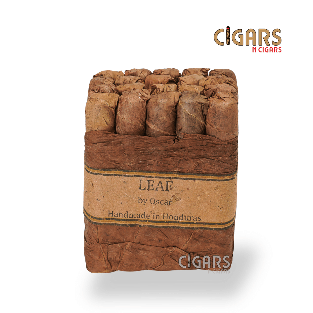 Leaf by Oscar Sumatra Sixty Pack of 5