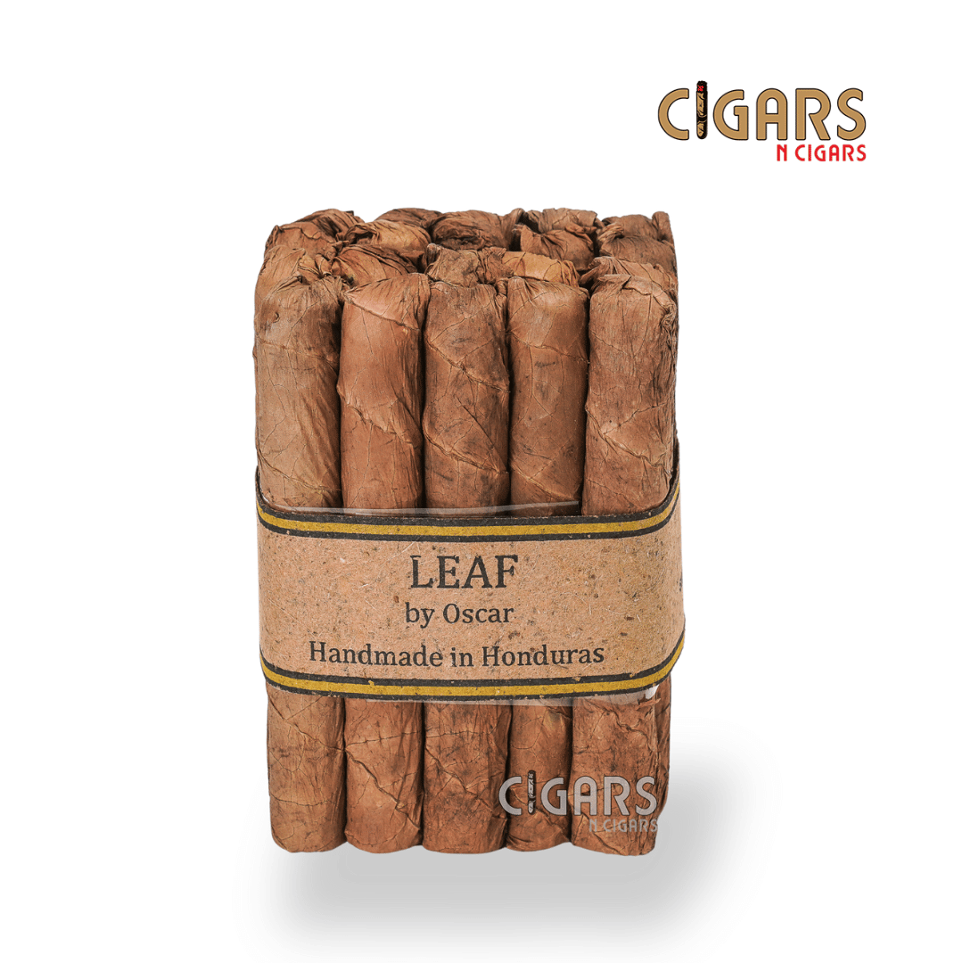 Leaf by Oscar Sumatra Toro Bundle of 20