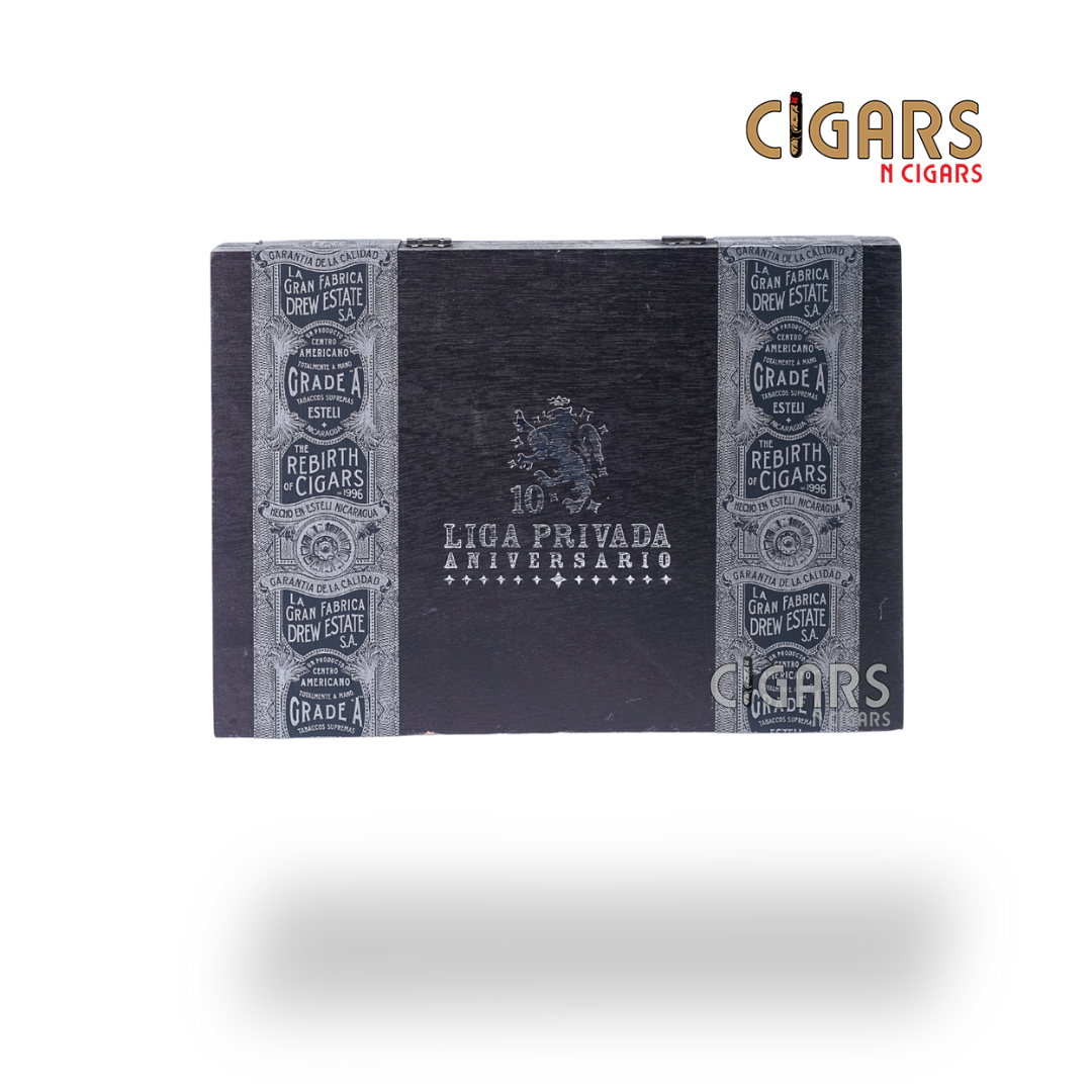 Liga Privada 10 Aniversario Toro Box of 10