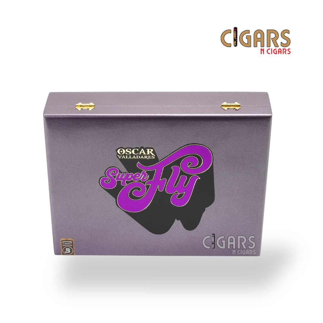 Super Fly Maduro Super Toro Box of 20