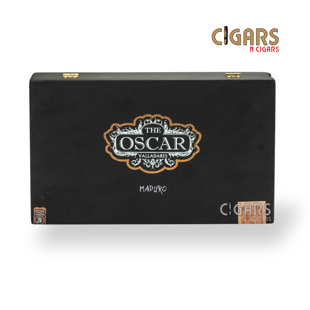 The Oscar Maduro Toro Box of 11