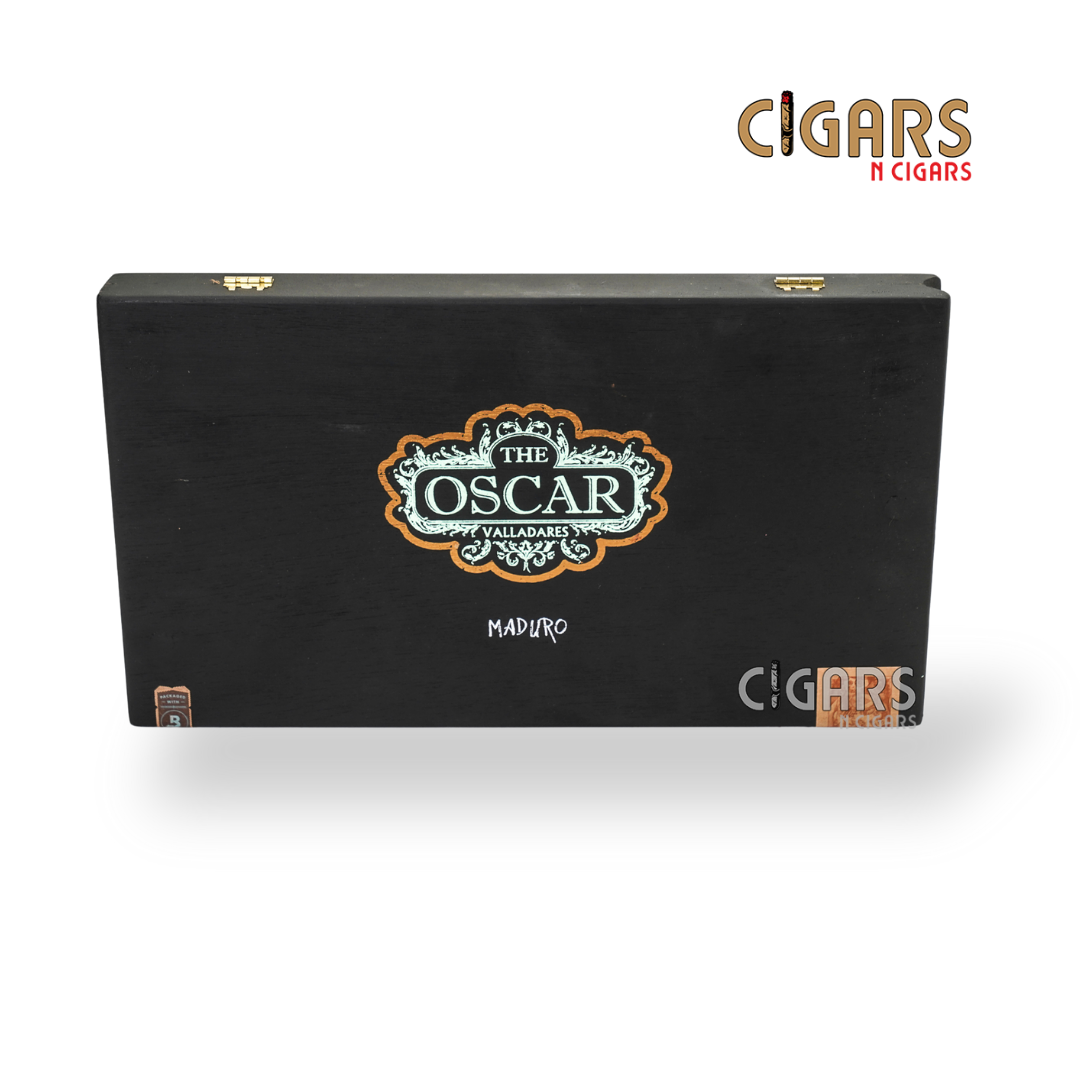 The Oscar Maduro Sixty Box of 11