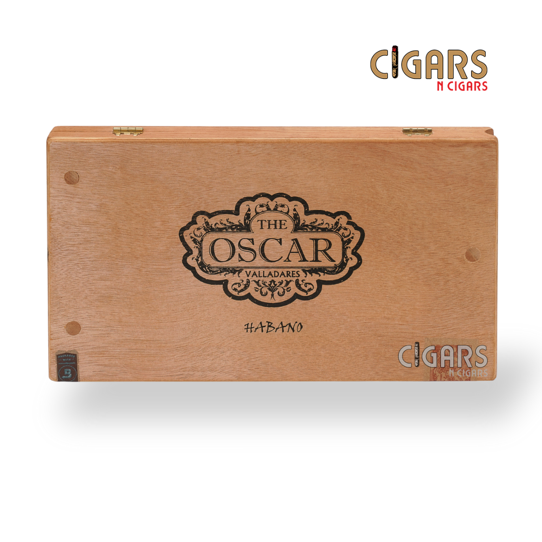 The Oscar Habano Robusto Pack of 5