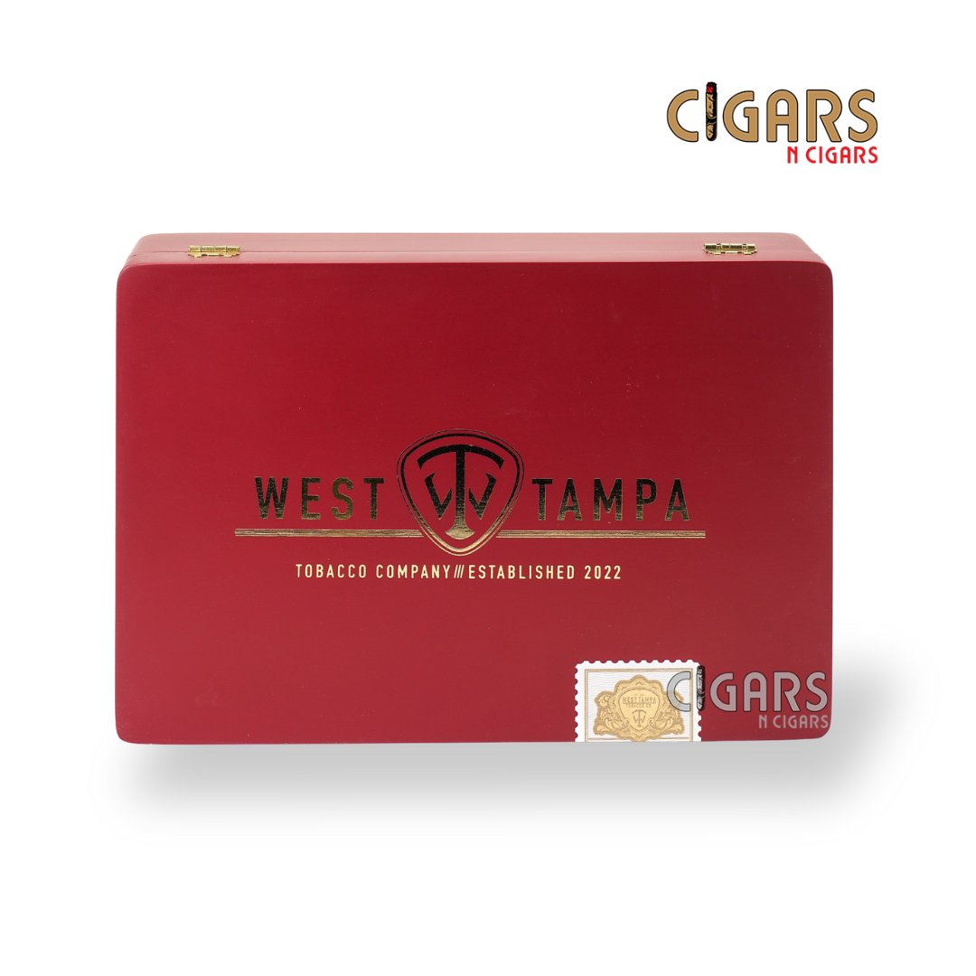 West Tampa Tobacco Co. Red Gigante Box of 20