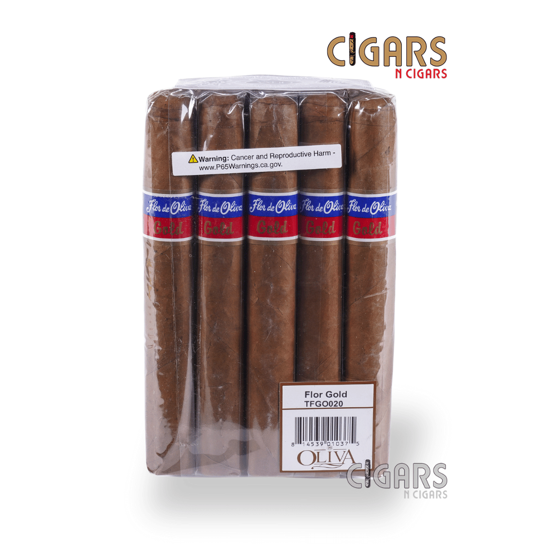 Flor De Oliva Gold Toro Pack of 5