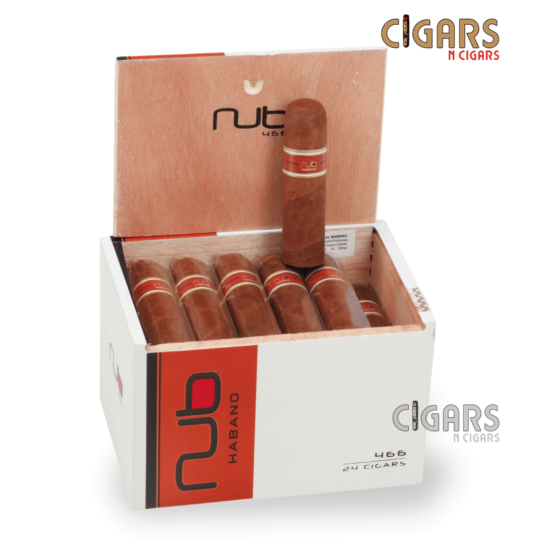 Nub Habano 466 by Oliva Box of 24
