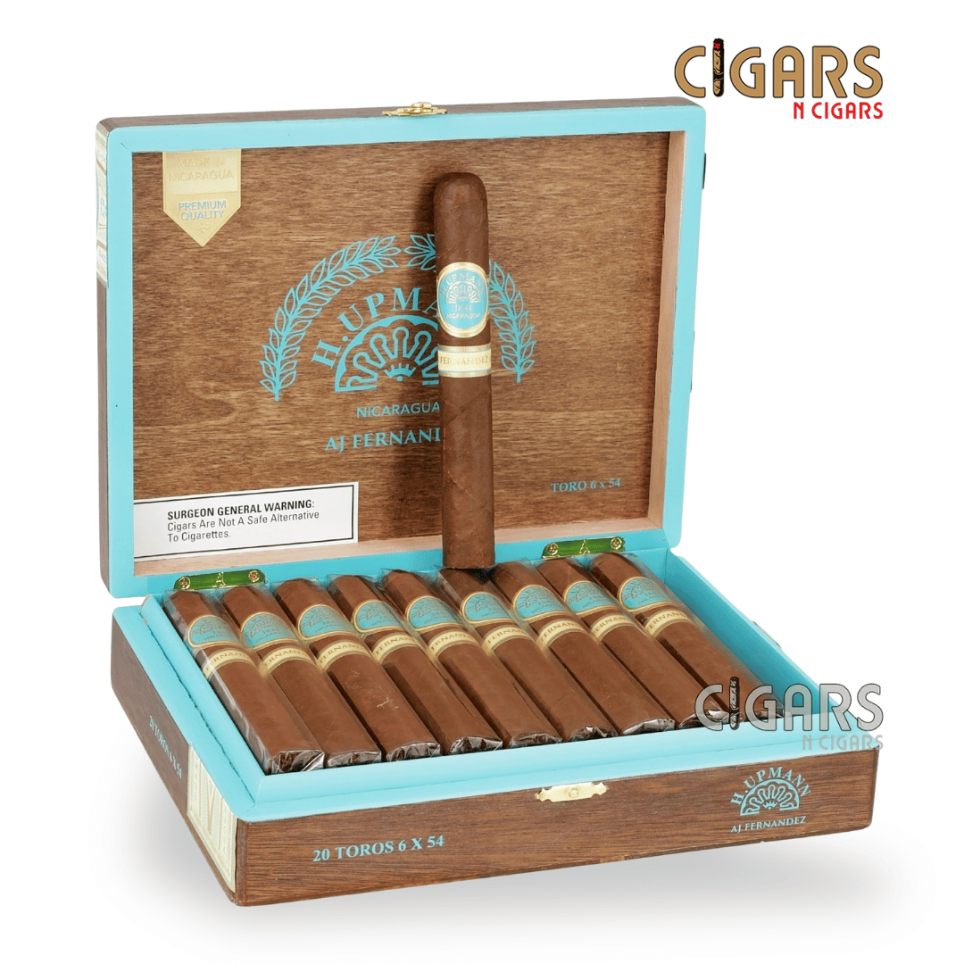H. Upmann by AJ Fernandez Toro Pack of 5