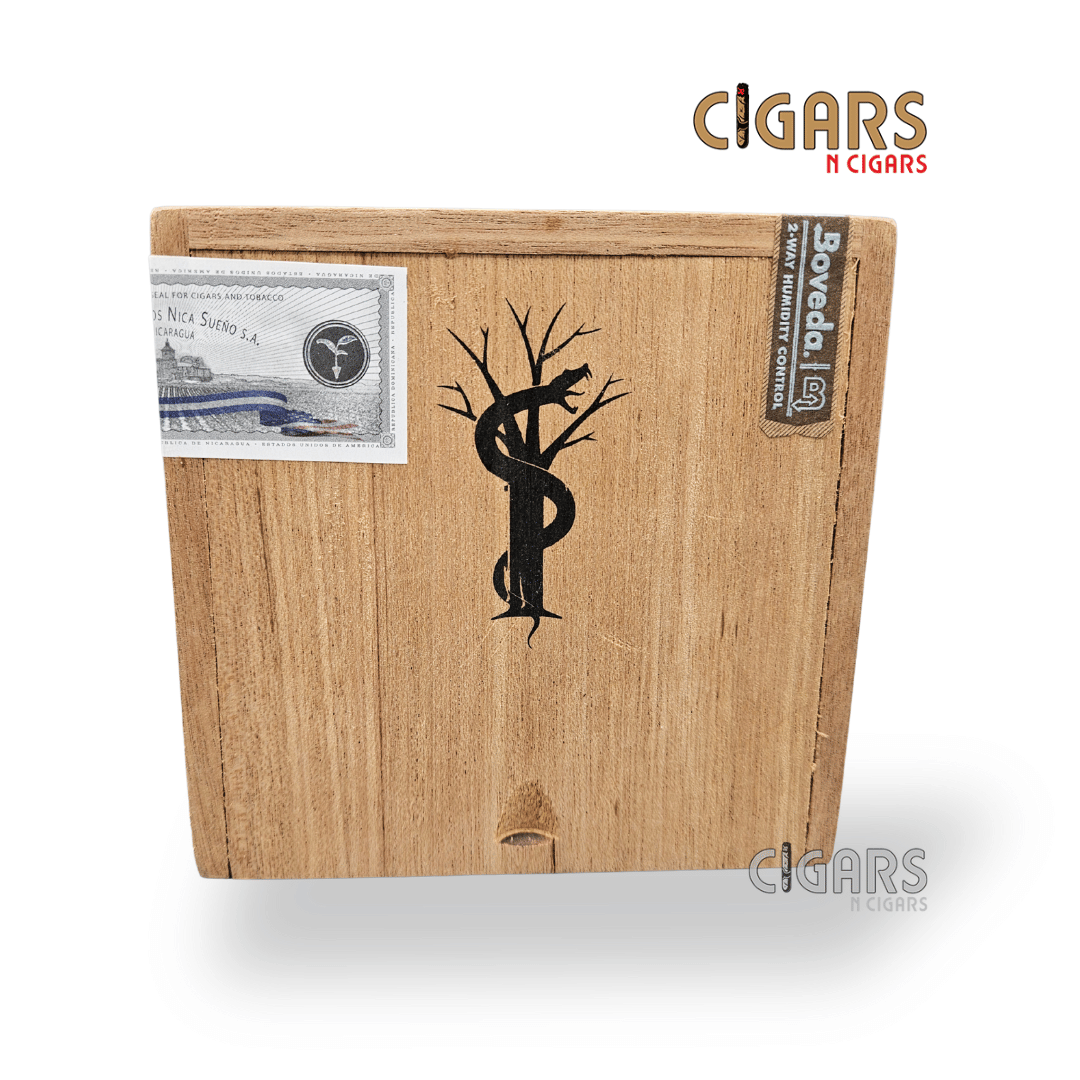 Intemperance EC XVIII Virtue Box of 24