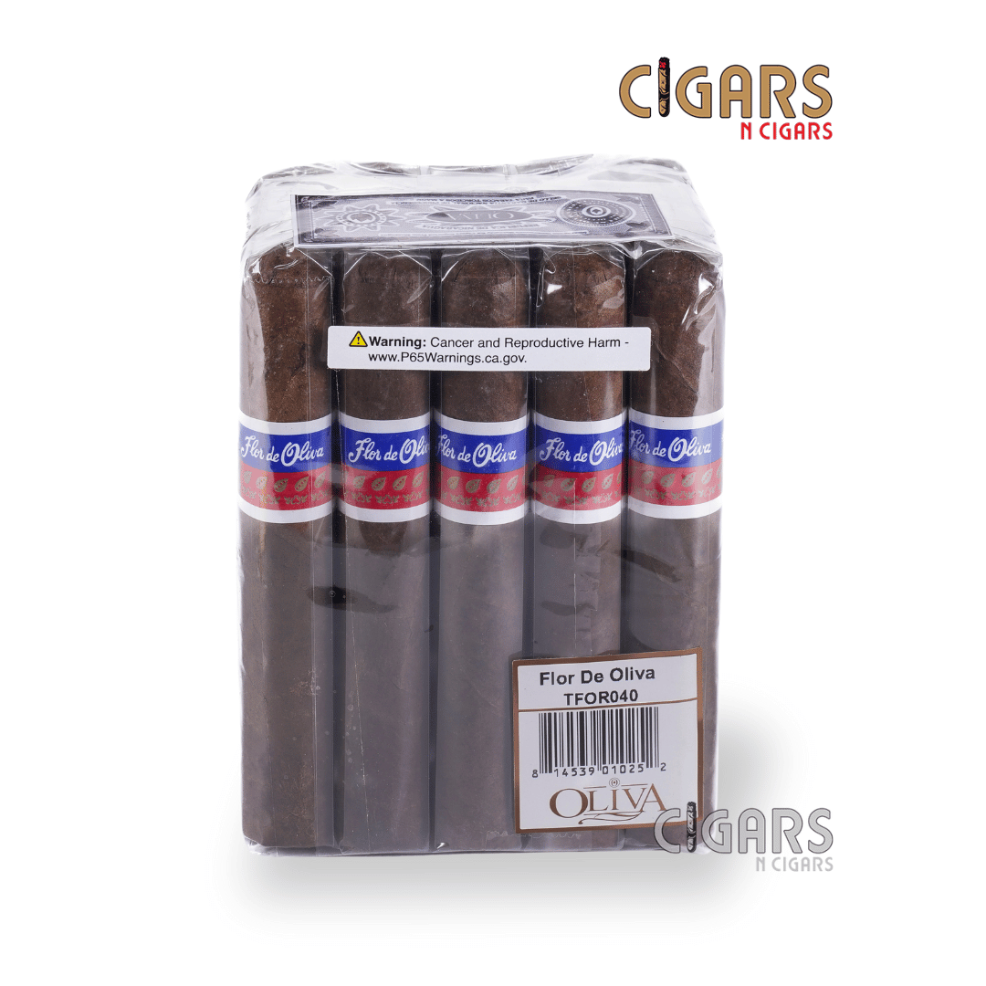 Flor De Oliva Original Robusto Box of 20