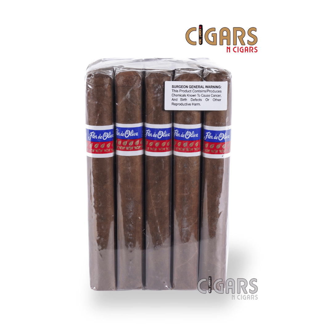 Flor De Oliva Original Toro Box of 20