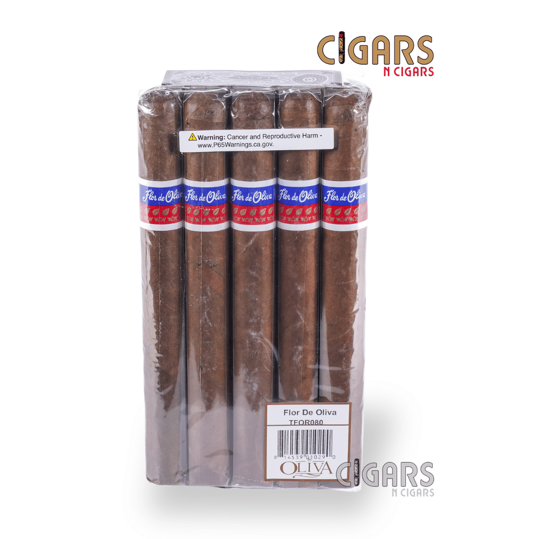 Flor De Oliva Original Churchill Box of 20