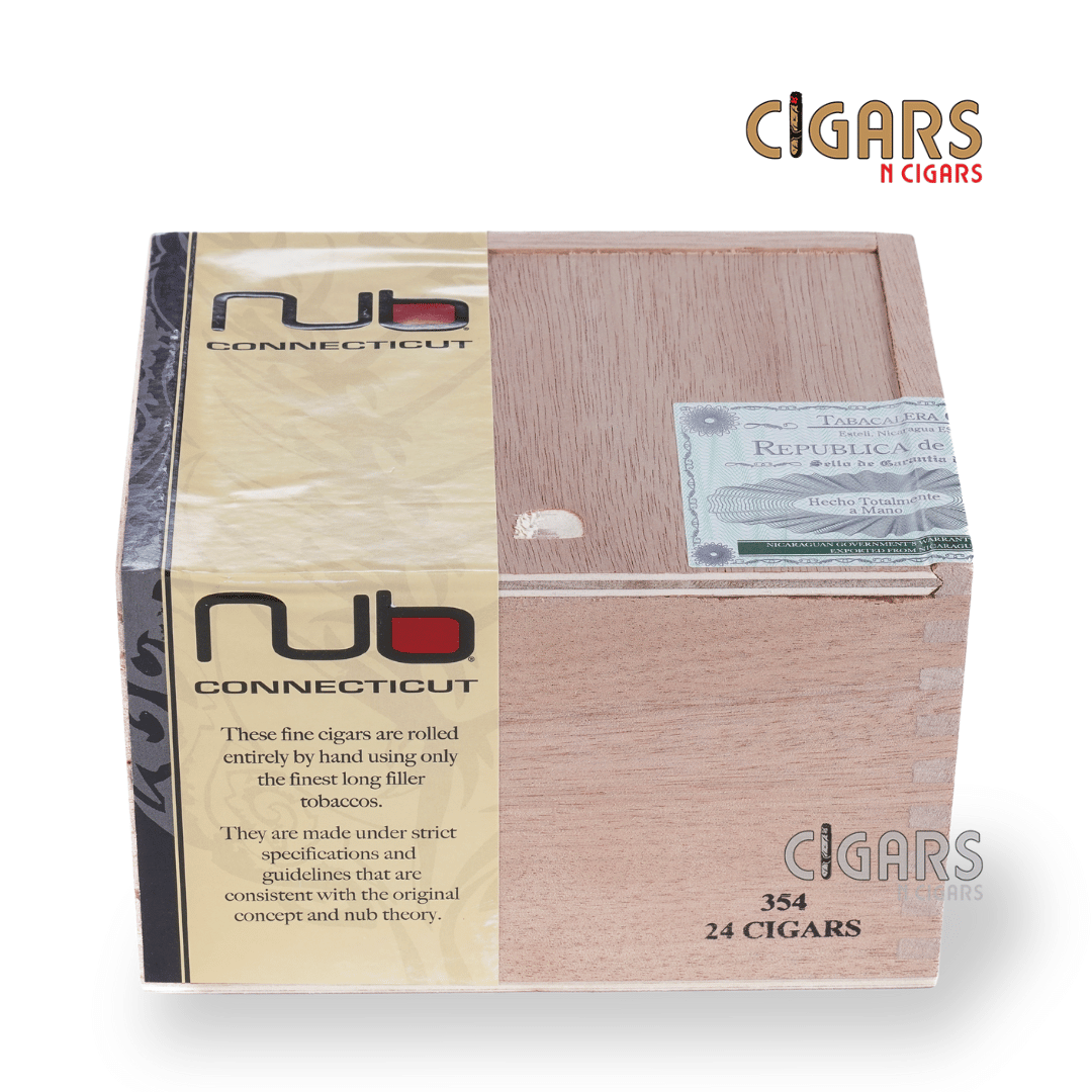 Nub Connecticut 354 by Oliva Box of 5