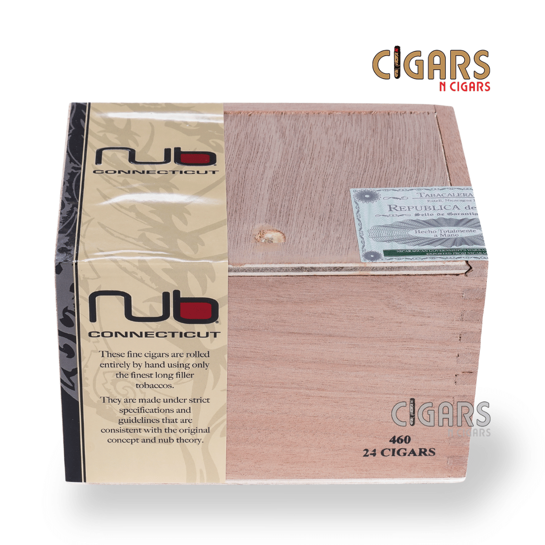 Nub Connecticut 460 by Oliva Box of 24