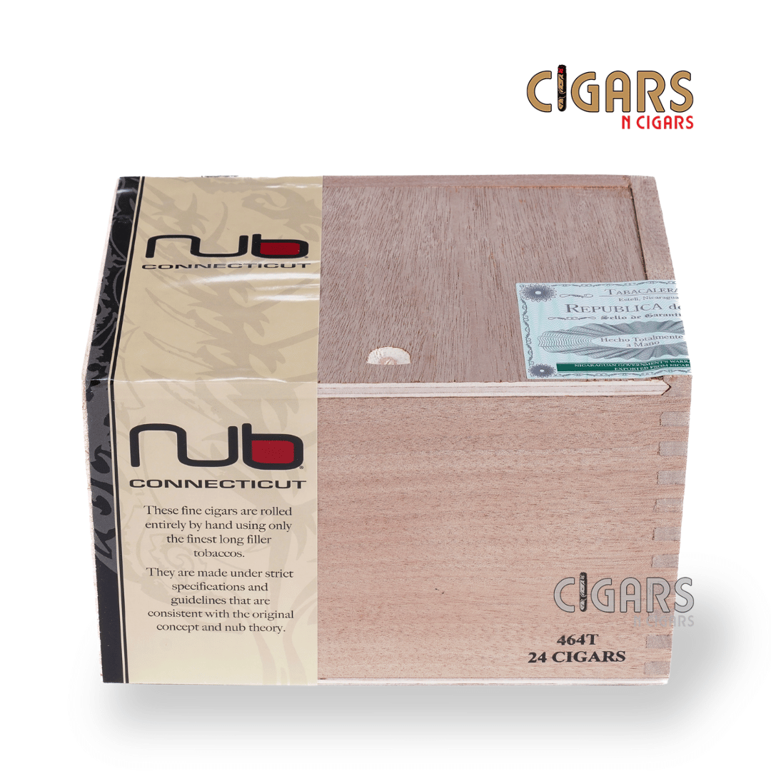 Nub Connecticut 464 by Oliva Box of 24