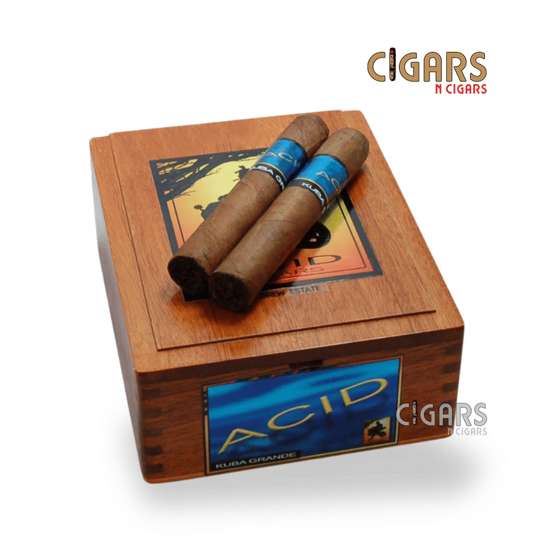 ACID Kuba Kuba Grande Box of 10
