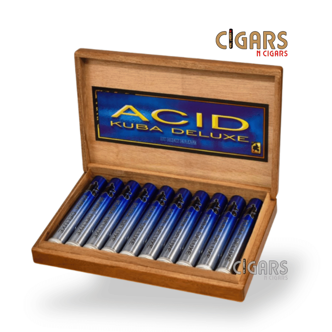 ACID Kuba Kuba Deluxe Box of 10