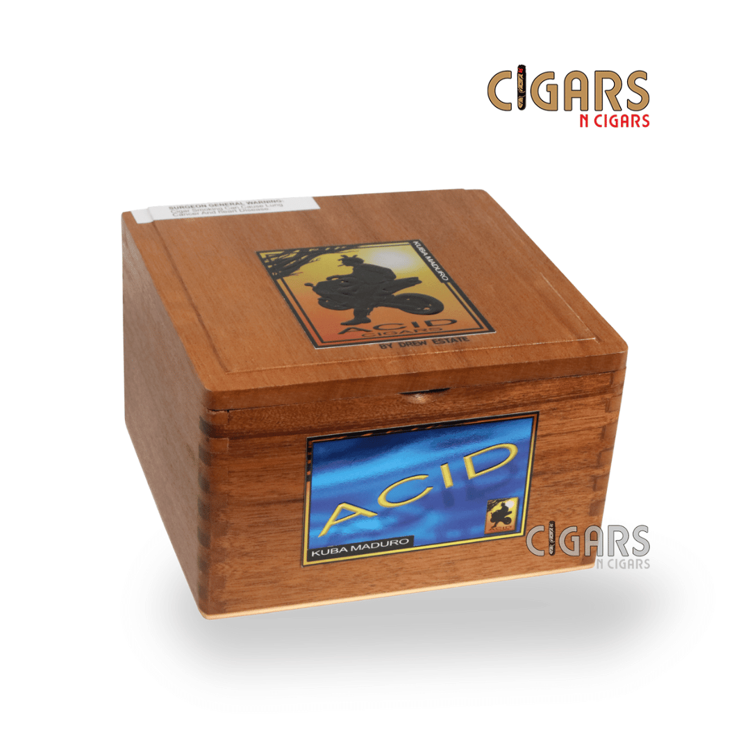 ACID Kuba Kuba Maduro Box of 24