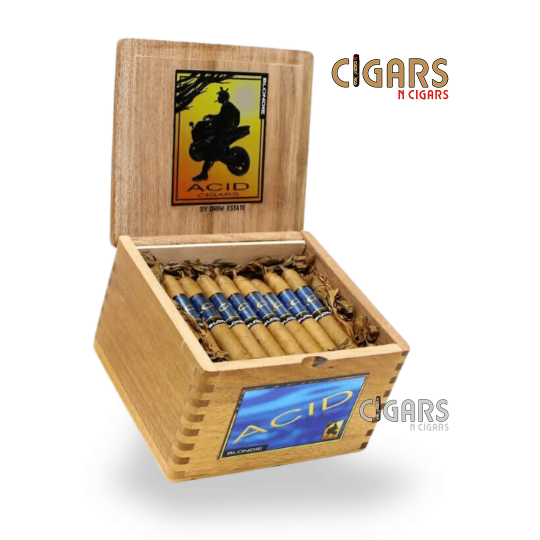 ACID Blondie Petite Corona Box of 40